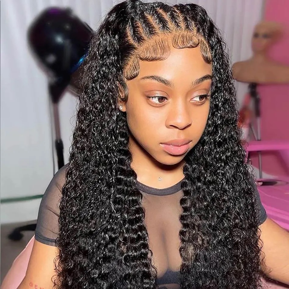 Smedium Knotless Braids